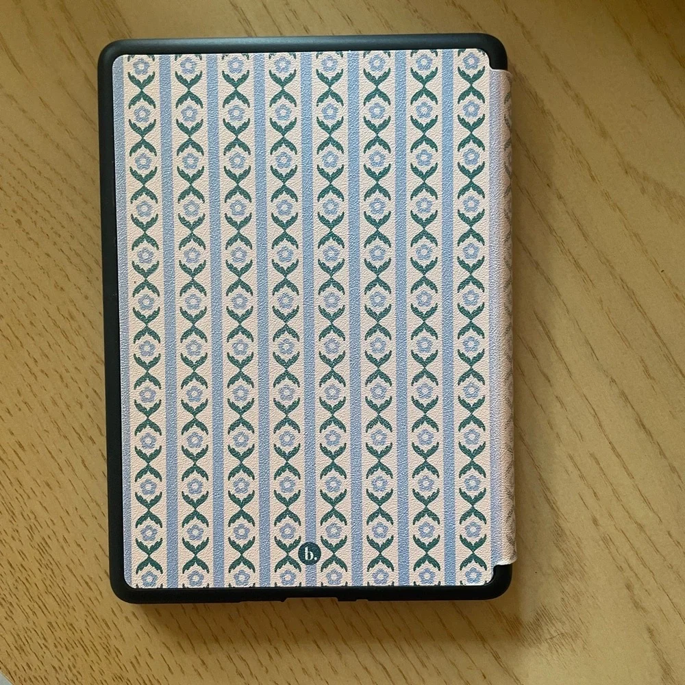 The Bookish Goods Kindle Paperwhite Case (11th Gen - 2021)